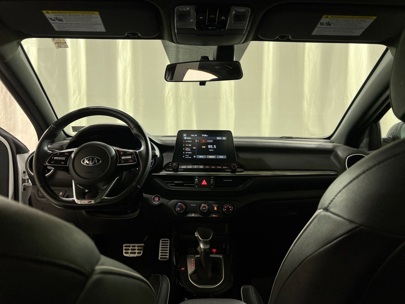 Used 2021 Kia Forte GT-Line w/ GT-Line Premium Package image 17