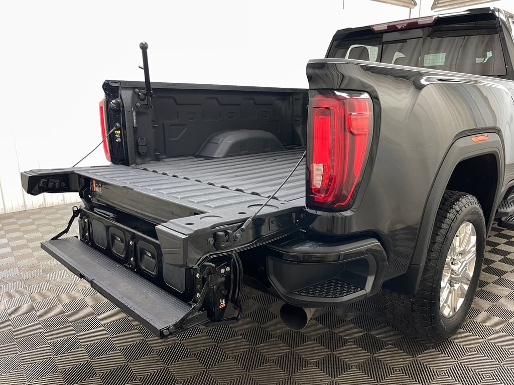 Certified 2020 GMC Sierra 2500 Denali w/ Denali Ultimate Package AWD/4WD image 49