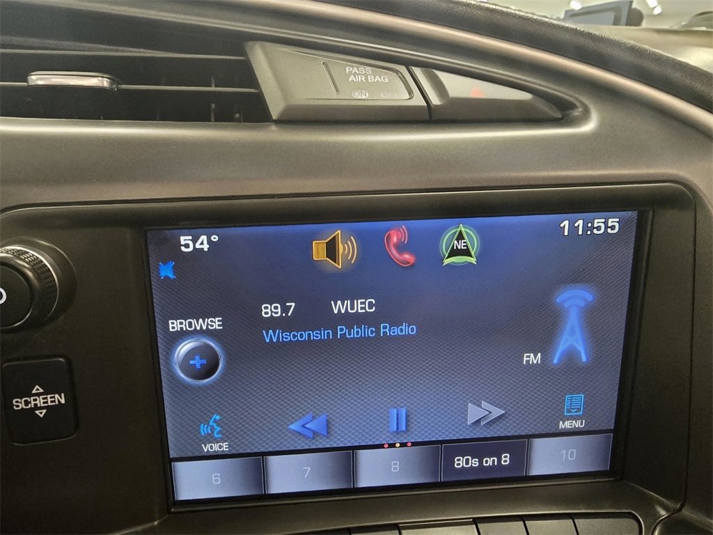 Used 2015 Chevrolet Corvette Z06 w/ 3LZ Preferred Equipment Group image 29