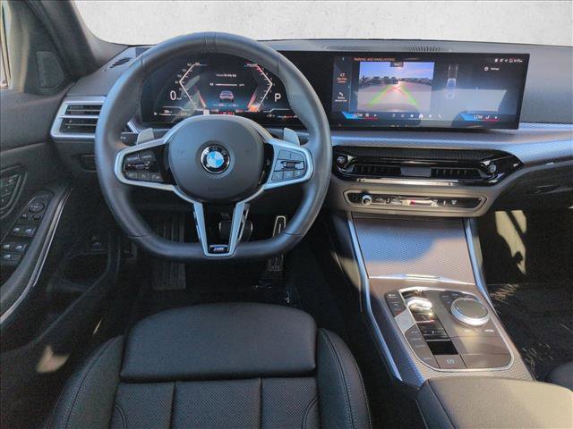 Used 2025 BMW 330i xDrive 330i xDrive w/ M Sport Package image 19
