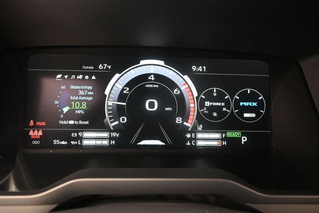 New 2026 Toyota Tundra Capstone AWD/4WD image 23