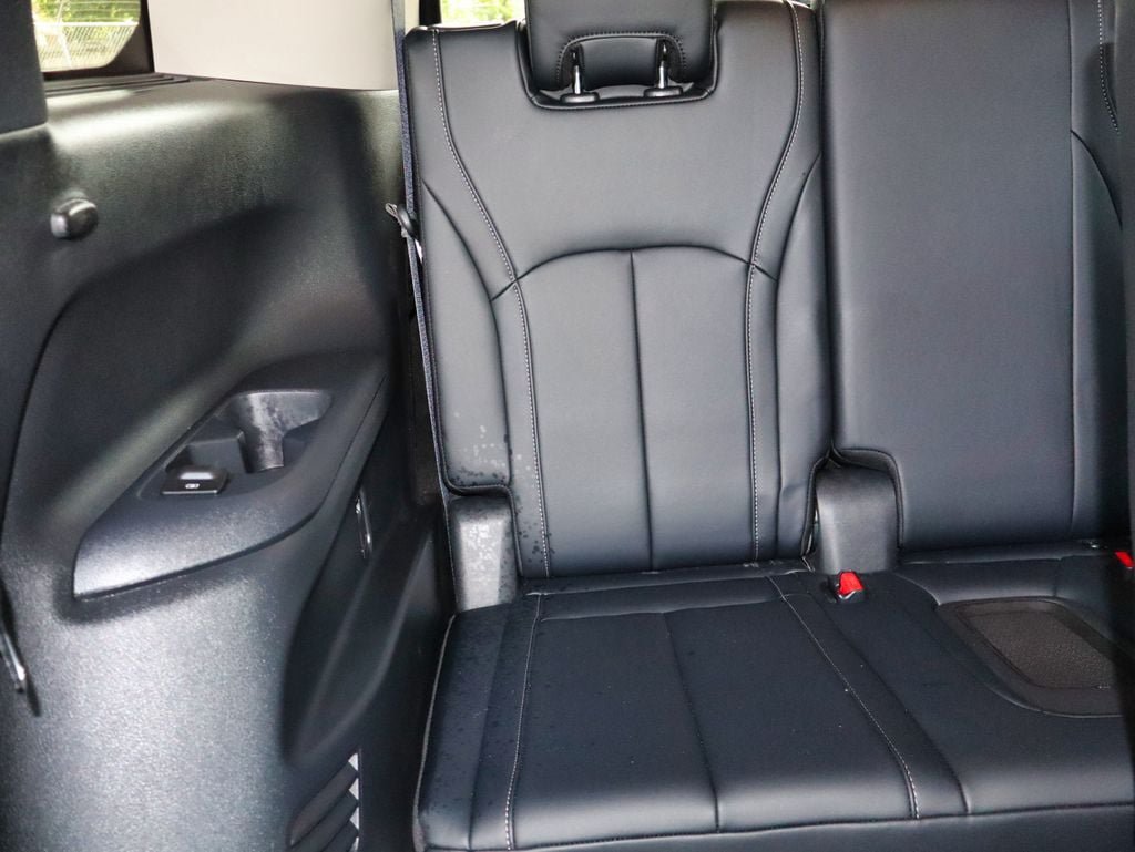 Used 2023 INFINITI QX60 Luxe w/ Cargo Package AWD/4WD image 45