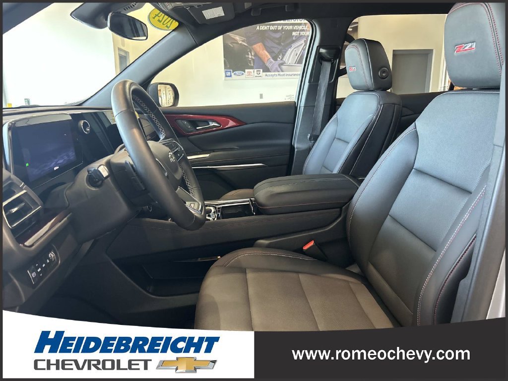 Certified 2024 Chevrolet Traverse Z71 w/ LPO, Floor Liner Package AWD/4WD image 13