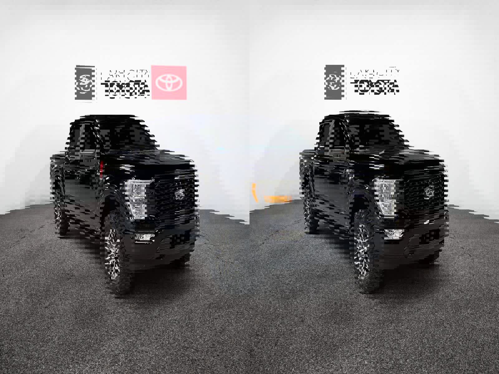 Used 2022 Ford F150 XL w/ STX Appearance Package image 10