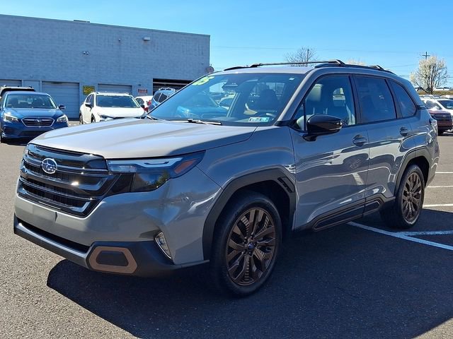 Certified 2025 Subaru Forester Sport AWD/4WD image 3