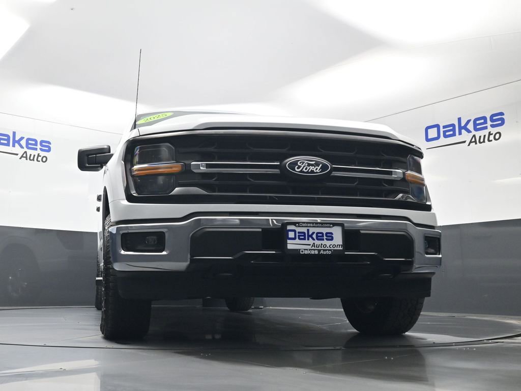 Used 2025 Ford F150 XLT w/ Equipment Group 301A Standard image 40