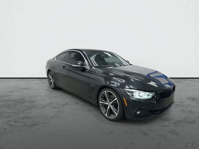 Used 2020 BMW 430i Coupe w/ Convenience Package RWD image 5