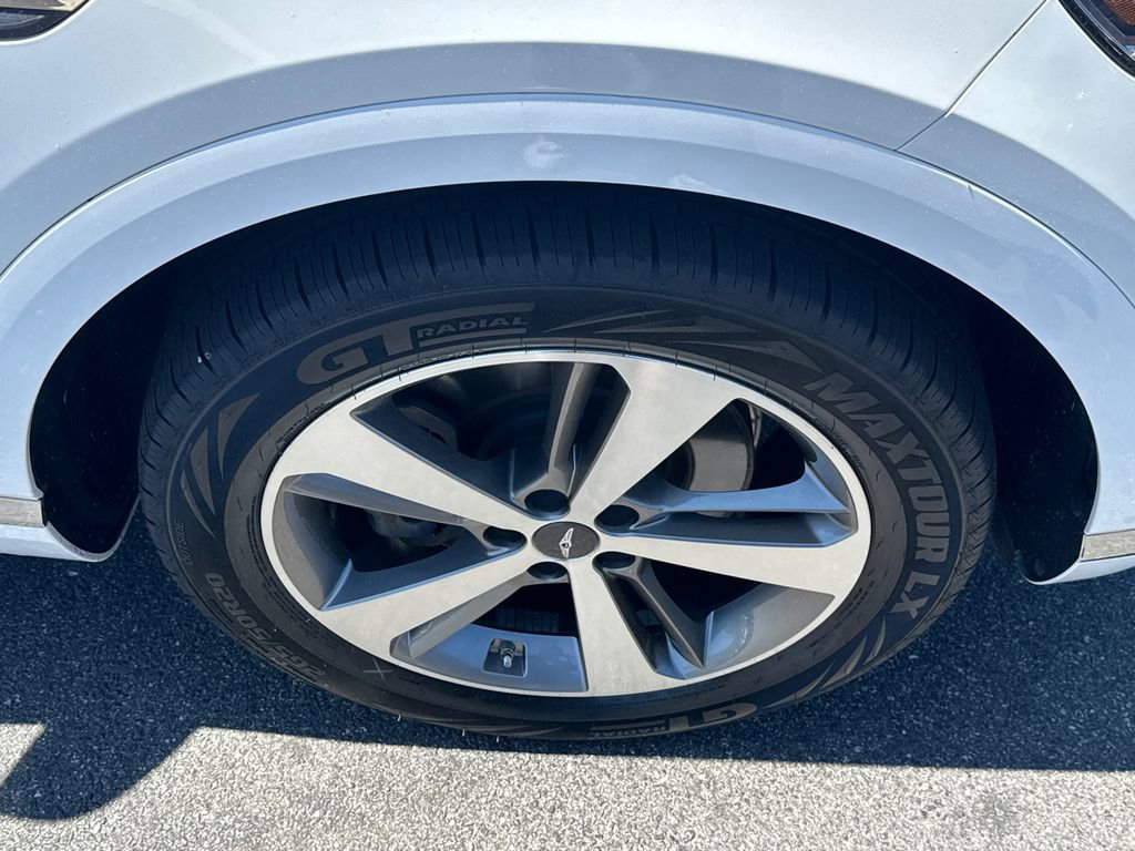 Used 2021 Genesis GV80 2.5T w/ Advanced Package 02 AWD/4WD image 12