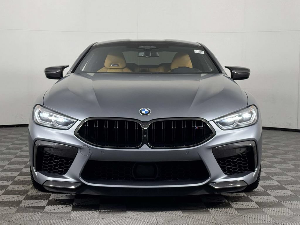 Used 2022 BMW M8 Competition w/ M Carbon Exterior Package AWD/4WD image 6
