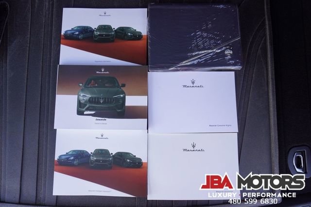 Used 2023 Maserati Levante GT image 92