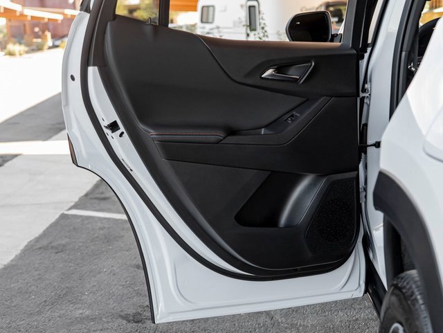 Used 2026 Chevrolet Equinox RS image 19