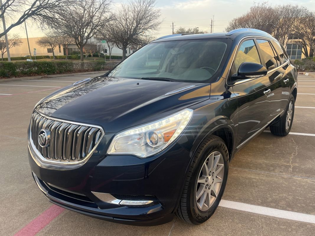 Used 2016 Buick Enclave Convenience image 4