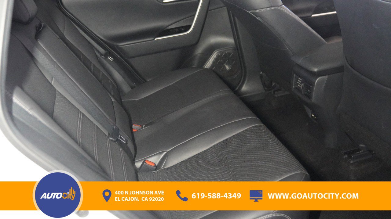 Used 2021 Toyota RAV4 Limited FWD image 13