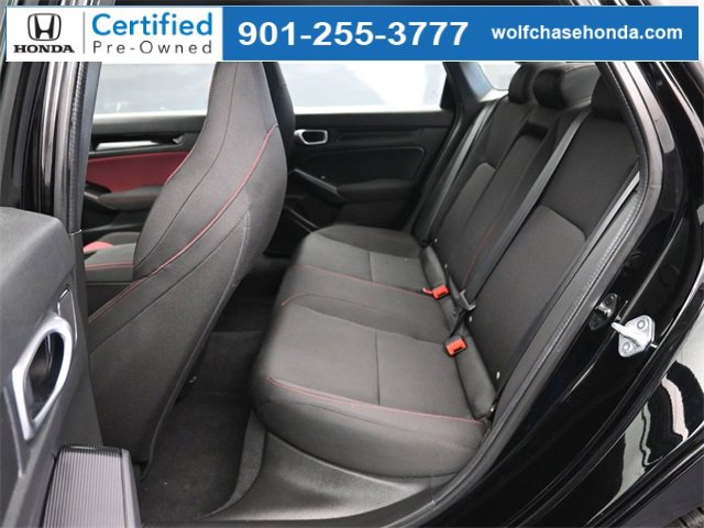 Certified 2023 Honda Civic Si image 13
