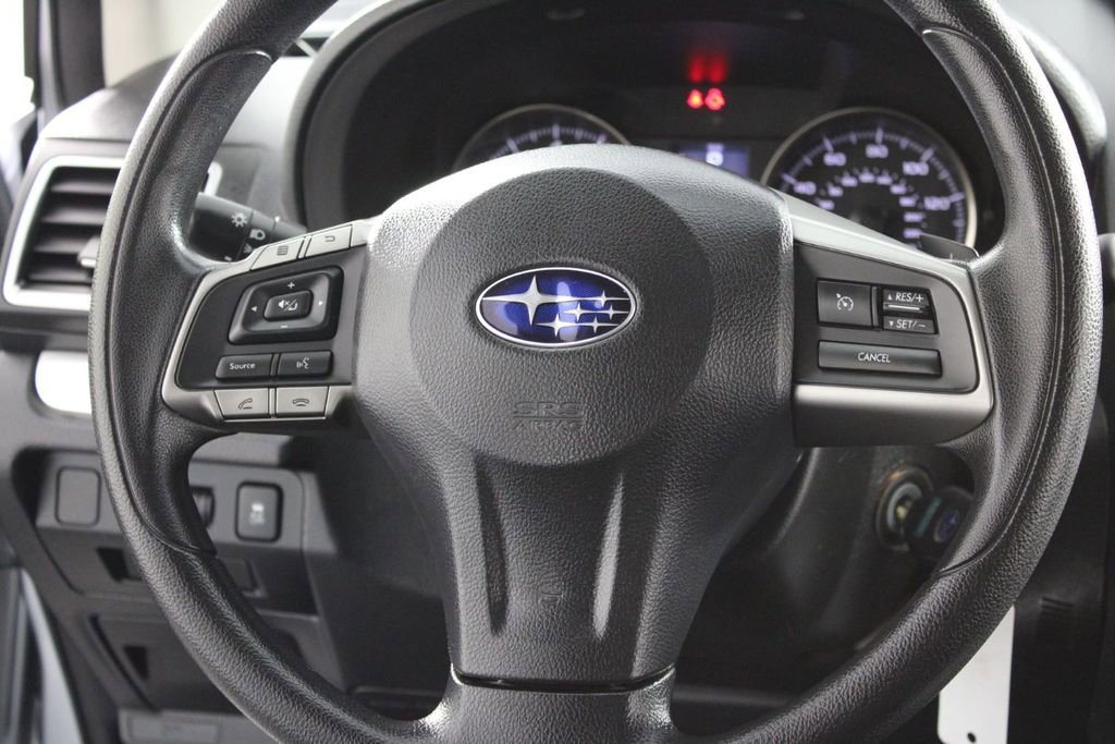 Used 2015 Subaru Crosstrek 2.0i Premium w/ Popular Package #2 AWD/4WD image 21