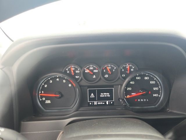 Used 2024 GMC Sierra 2500 Pro w/ X31 Off-Road Package image 44