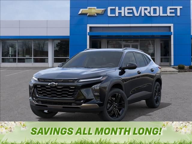 New 2026 Chevrolet Trax ACTIV image 6