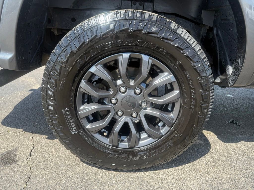Used 2019 Ford Ranger XLT w/ Equipment Group 302A Luxury AWD/4WD image 40
