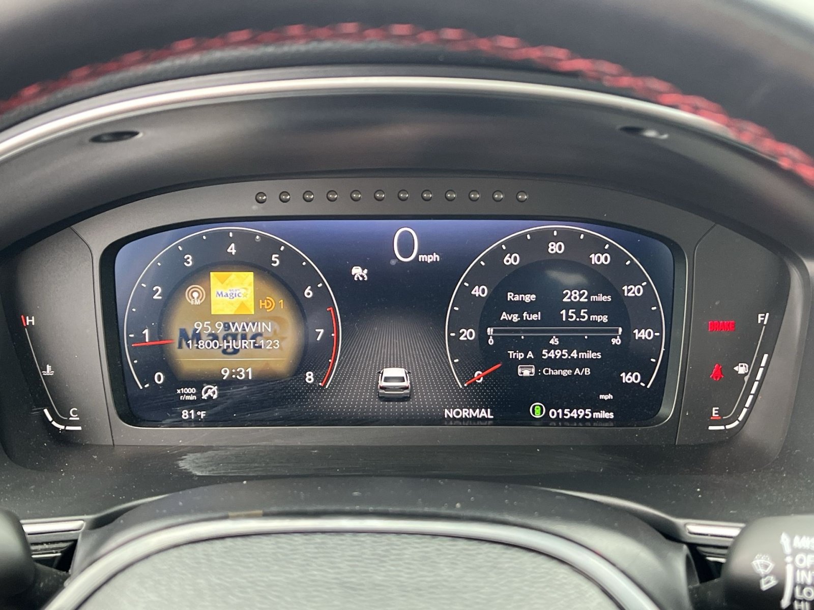 Used 2026 Honda Civic Si image 17