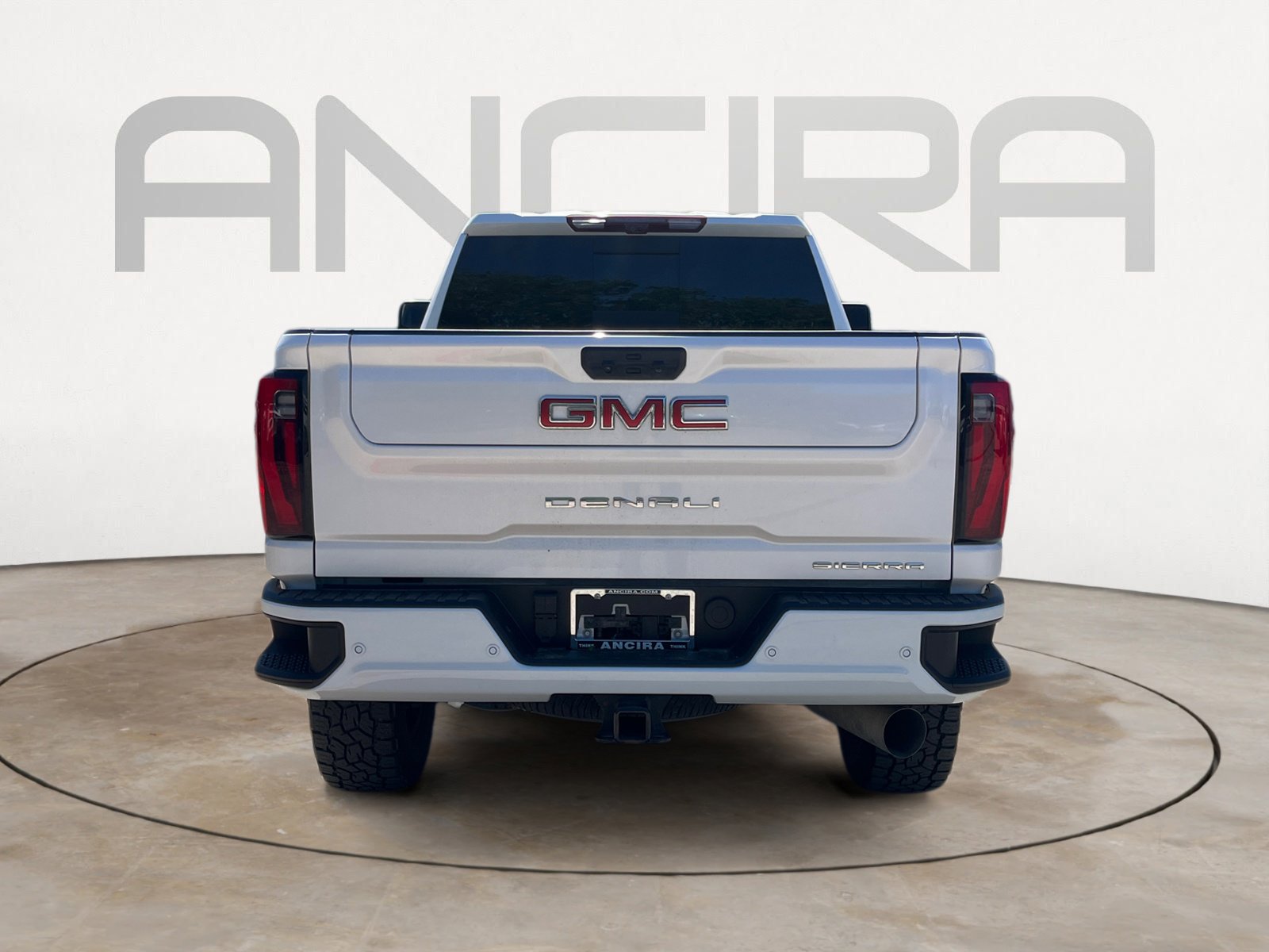 Used 2024 GMC Sierra 2500 Denali w/ Denali Reserve Package image 9