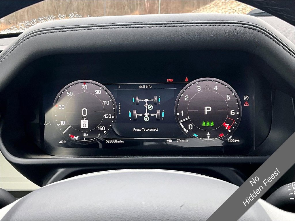 Used 2024 Land Rover Defender 110 SE AWD/4WD image 17
