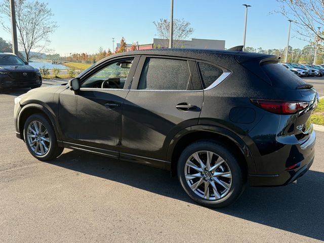 New 2025 MAZDA CX-5 AWD 2.5 S w/ Premium Plus Pkg image 3