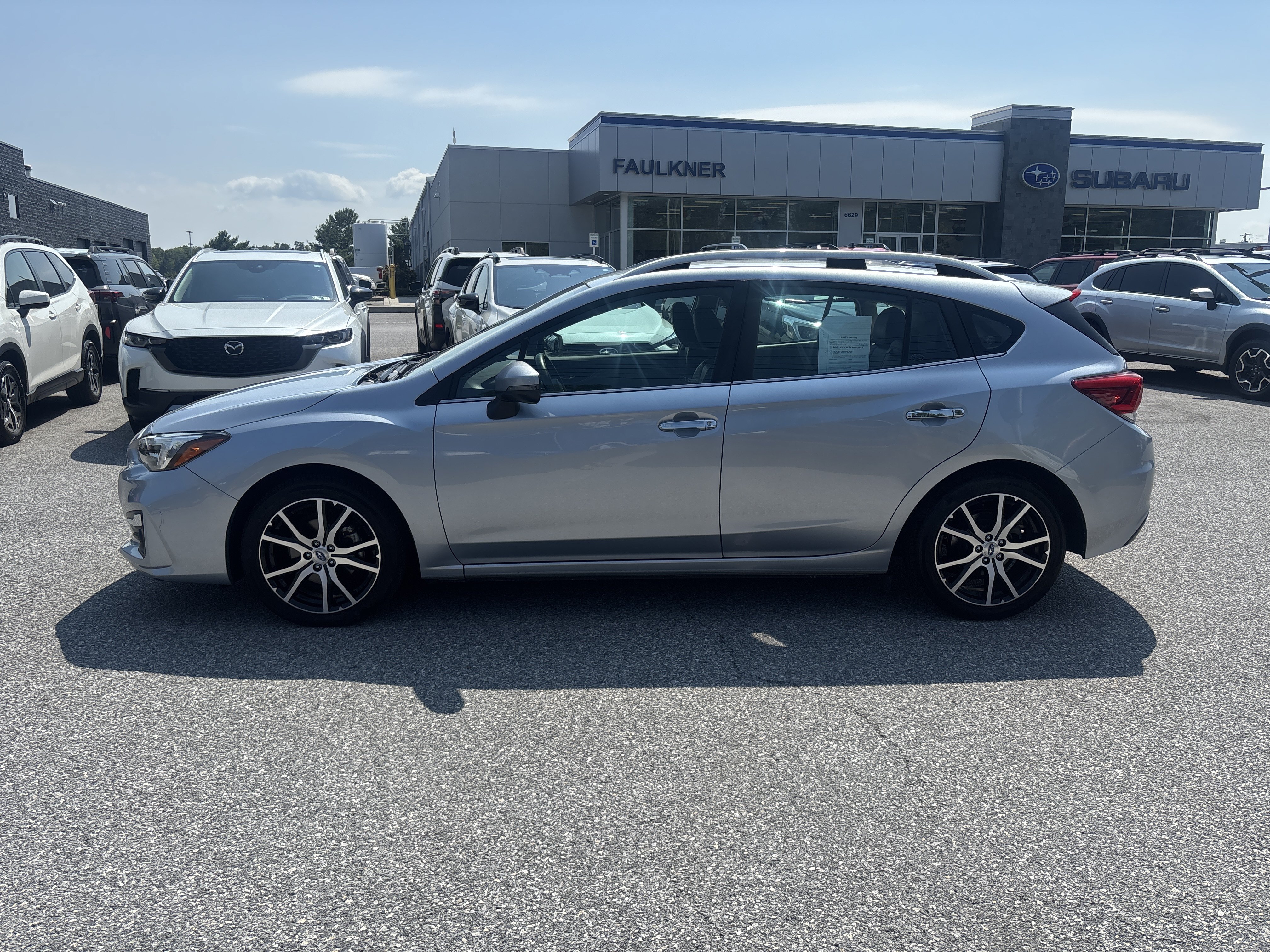 Used 2019 Subaru Impreza 2.0i Limited AWD/4WD image 20
