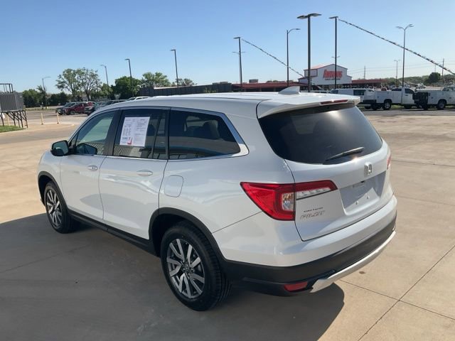 Used 2021 Honda Pilot EX-L image 37