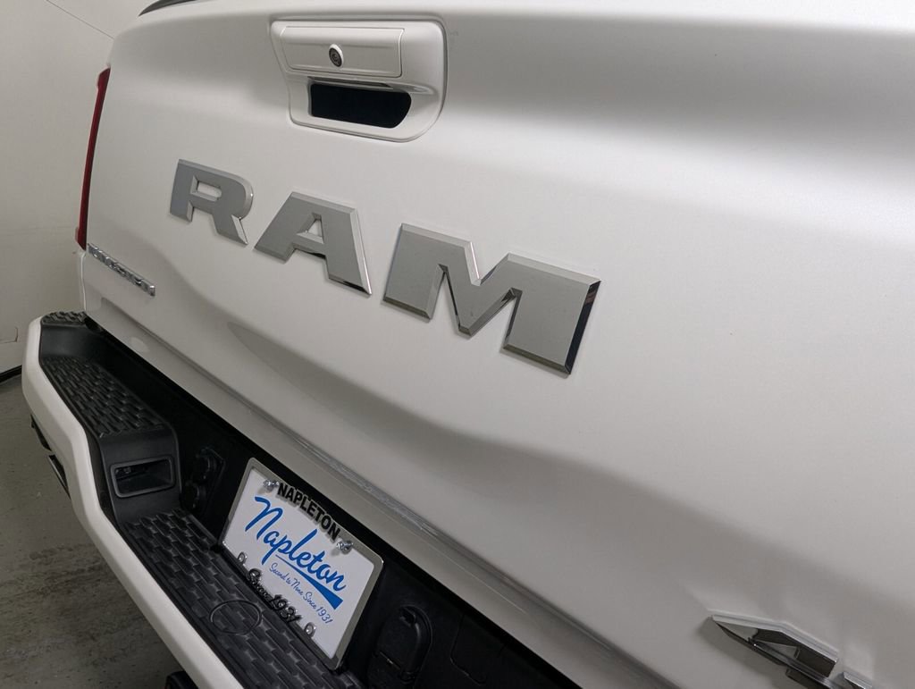 Used 2025 RAM 1500 Tungsten image 9