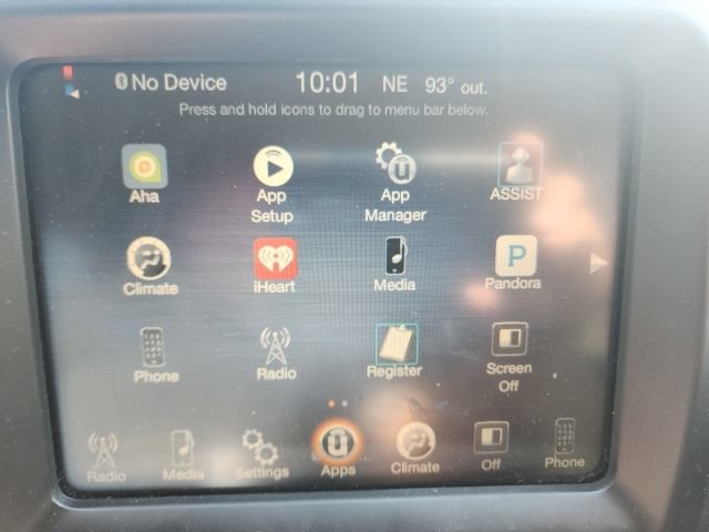 Used 2016 Jeep Cherokee Latitude FWD image 29