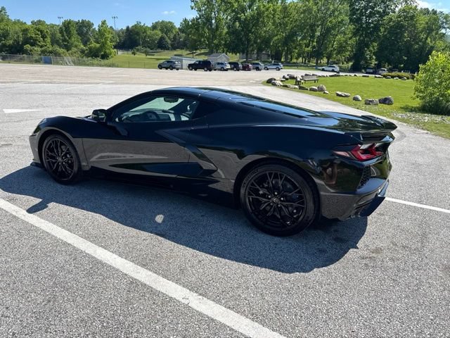 New 2026 Chevrolet Corvette Stingray Preferred Cpe w/ 2LT RWD image 51