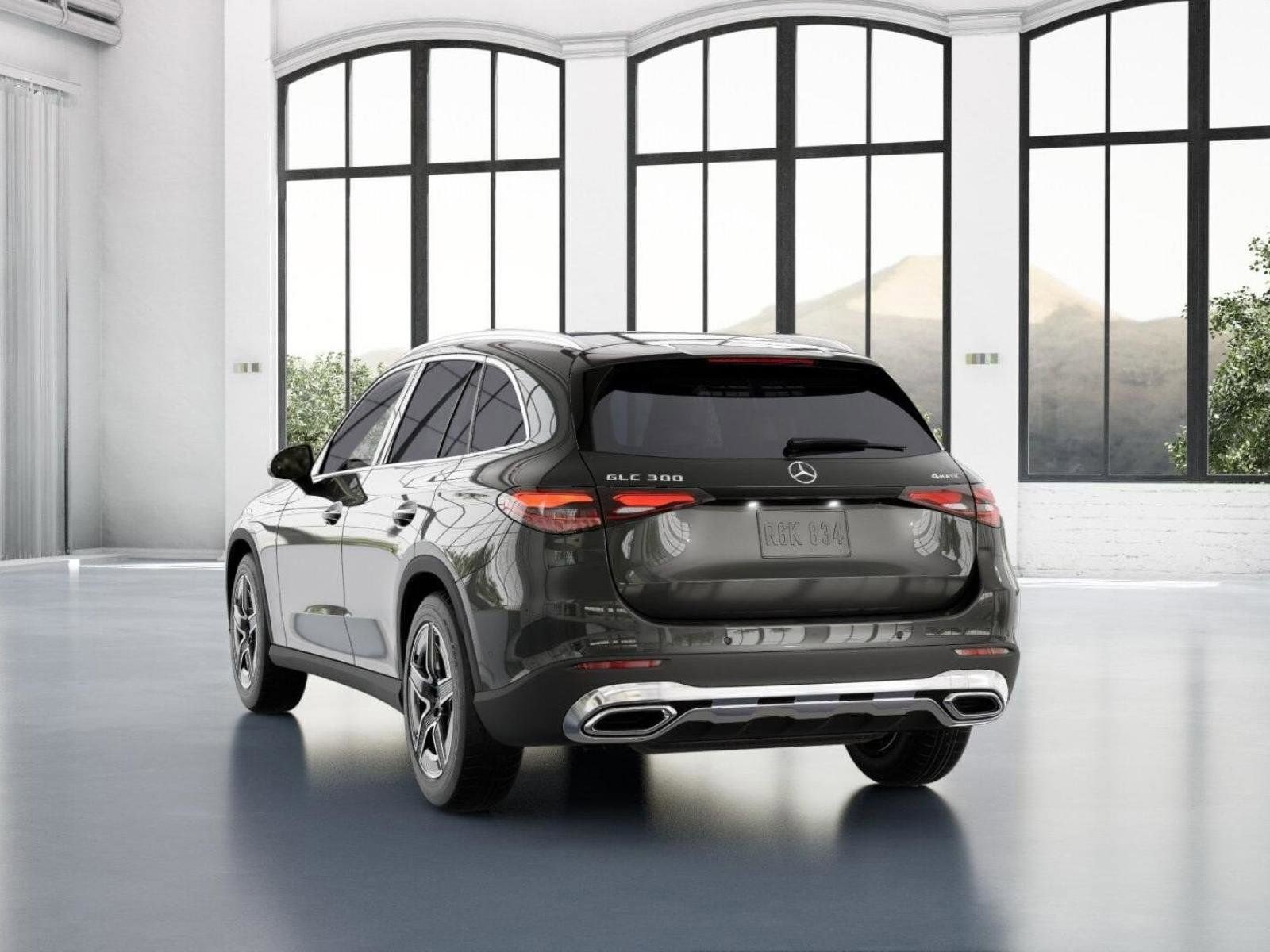 New 2026 Mercedes-Benz GLC 300 4MATIC image 28