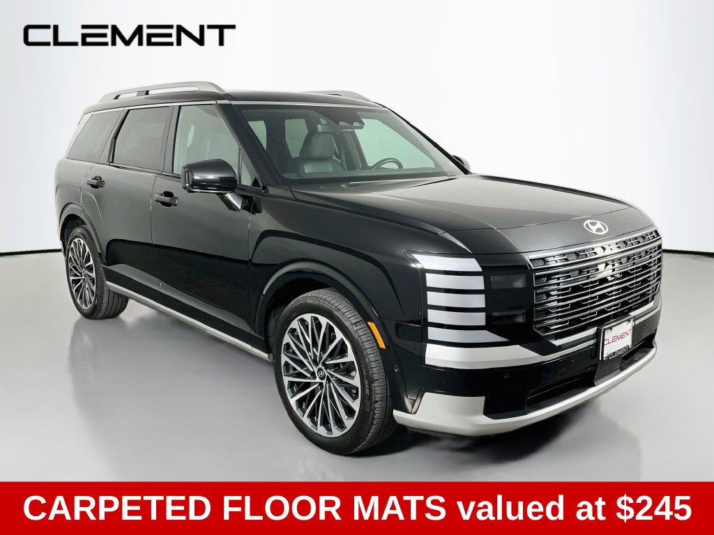 Used 2026 Hyundai Palisade Calligraphy AWD/4WD image 4