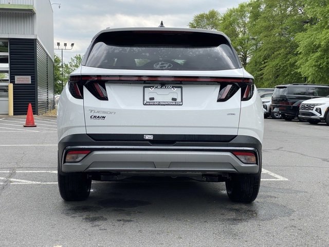 New 2025 Hyundai Tucson SEL image 6