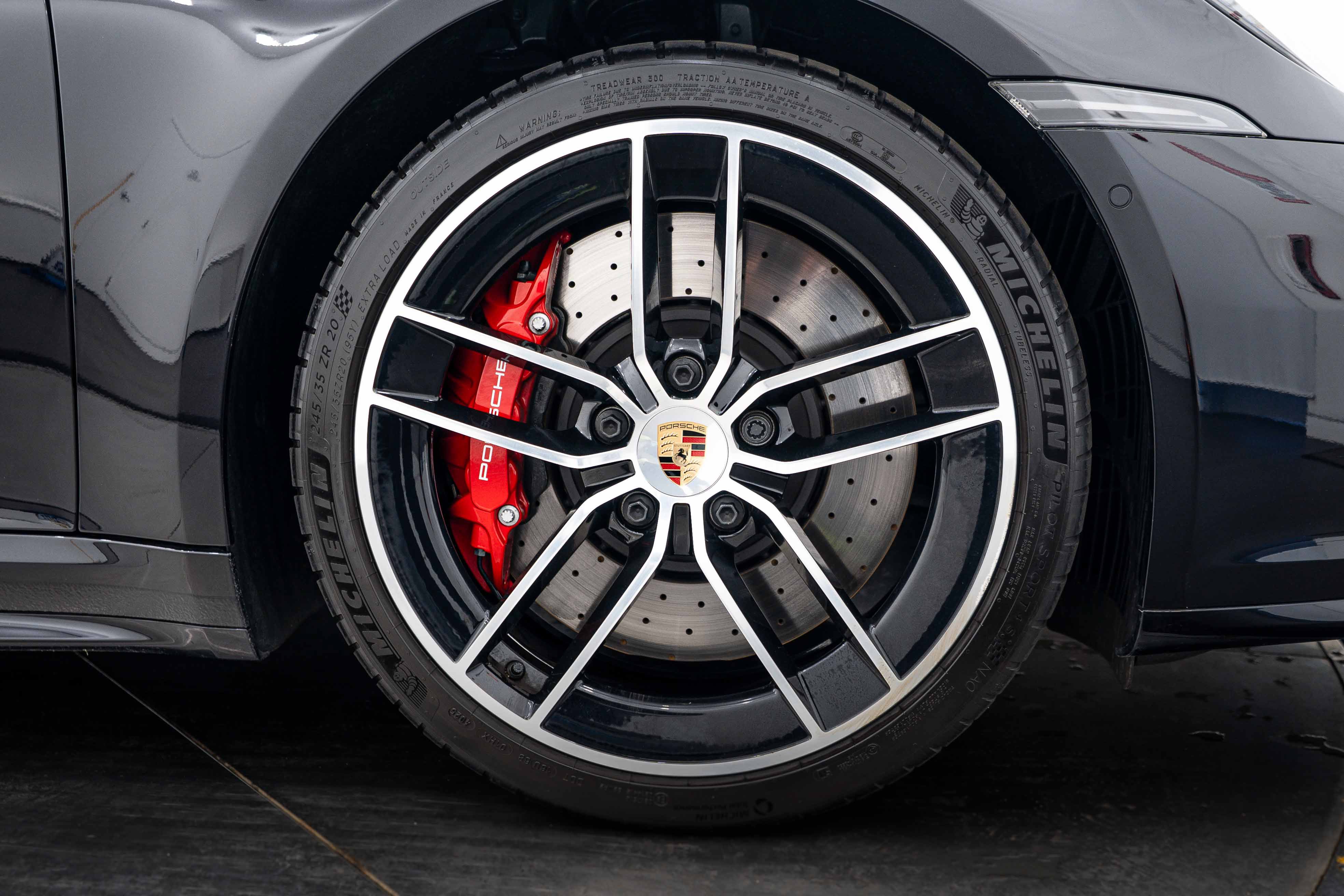 Certified 2026 Porsche 911 Carrera S RWD image 10