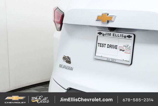New 2026 Chevrolet Blazer LT w/ LPO, Floor Liner Package FWD image 34