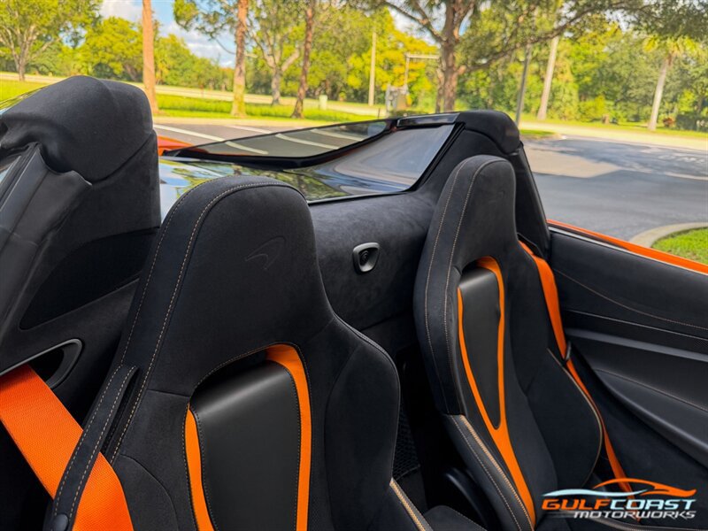 Used 2022 McLaren 720S Performance RWD image 33