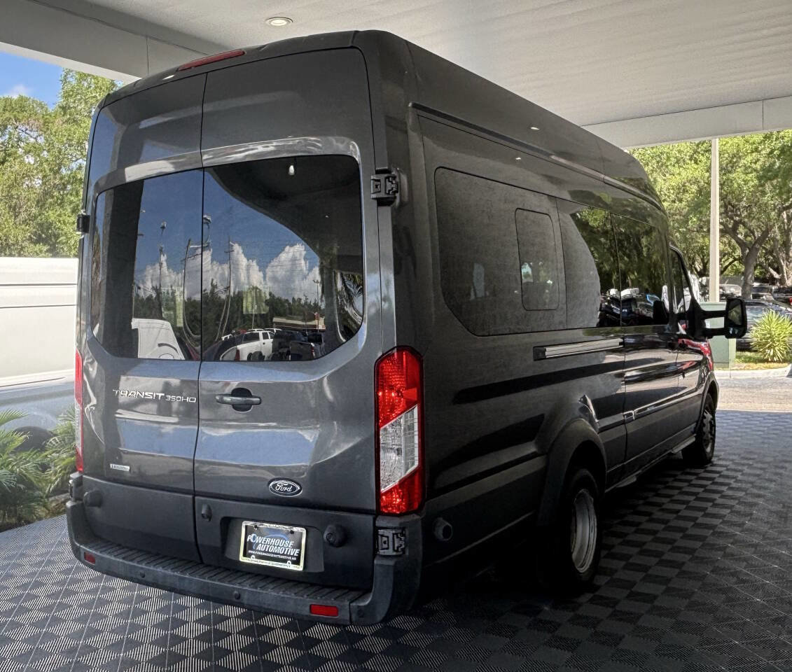 Used 2017 Ford Transit 350 XL RWD image 10