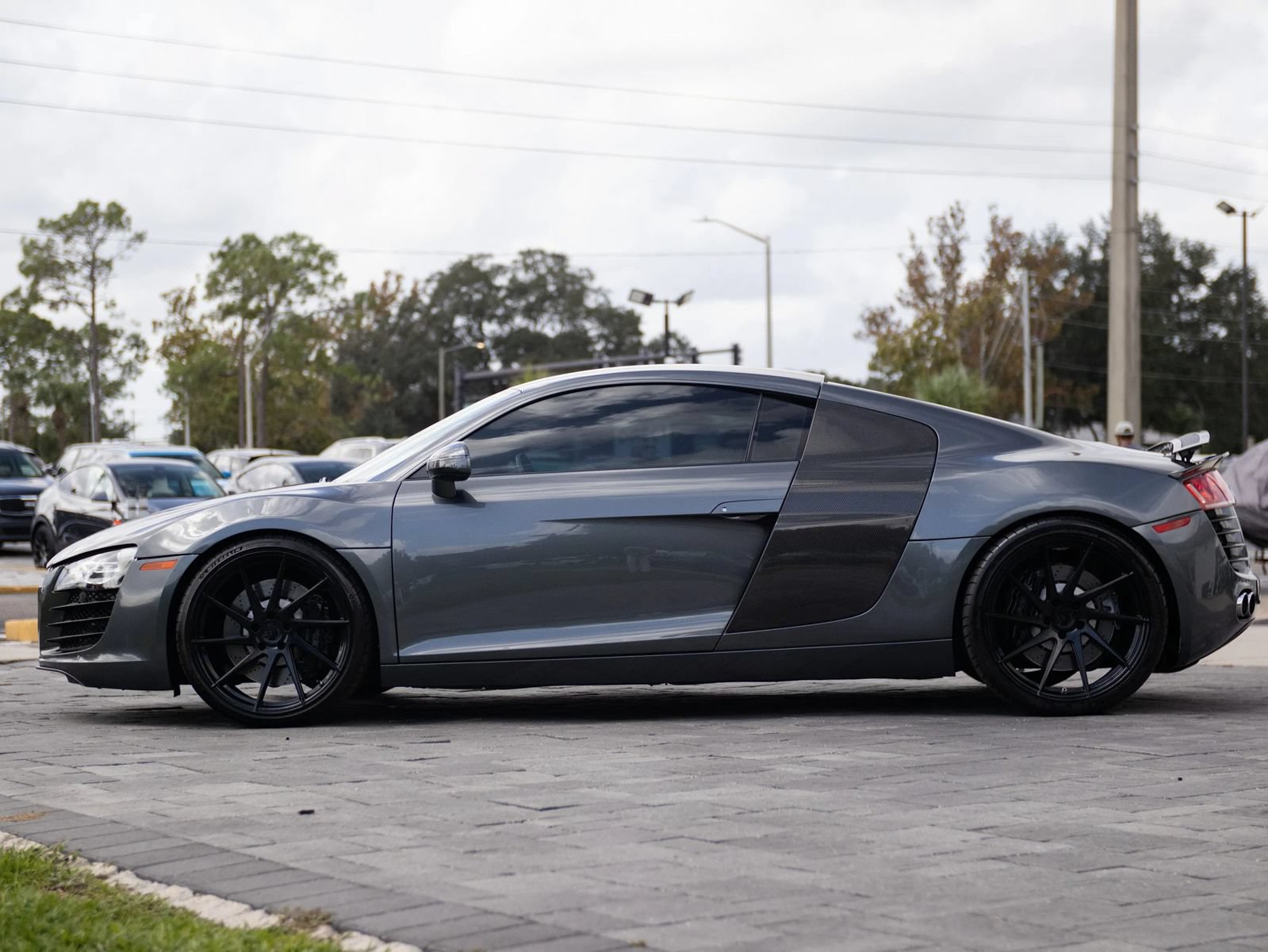 Used 2009 Audi R8 V8 AWD/4WD image 10