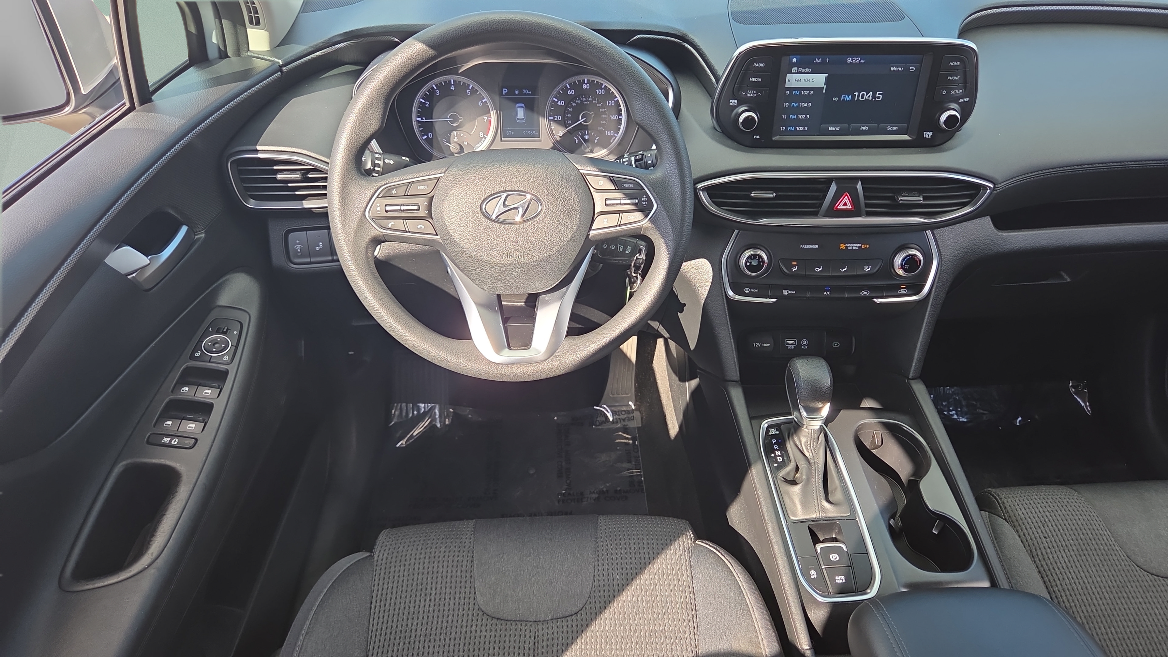 Used 2019 Hyundai Santa Fe SE FWD image 12