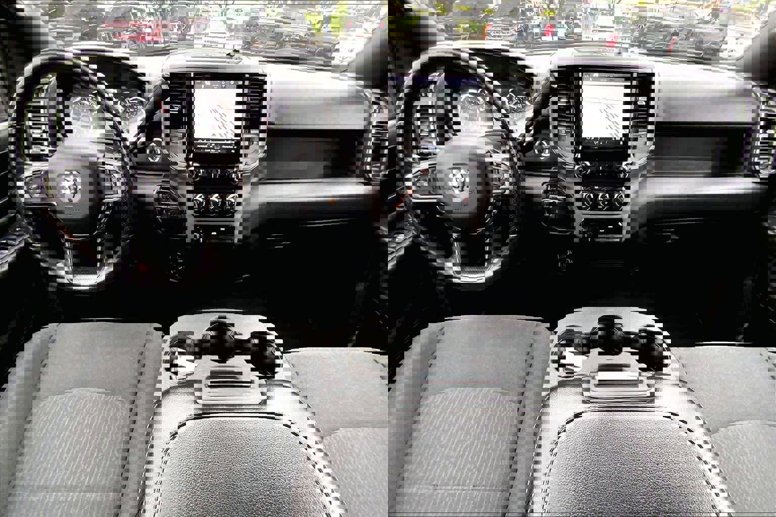 Certified 2024 RAM 2500 Tradesman w/ Chrome Appearance Group image 14