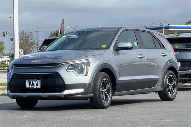 New 2026 Kia Niro LX image 8