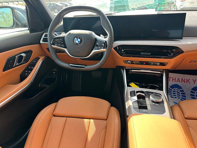 Certified 2025 BMW 330i xDrive Sedan image 21