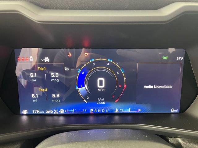 New 2026 Chevrolet Colorado Trail Boss AWD/4WD image 4
