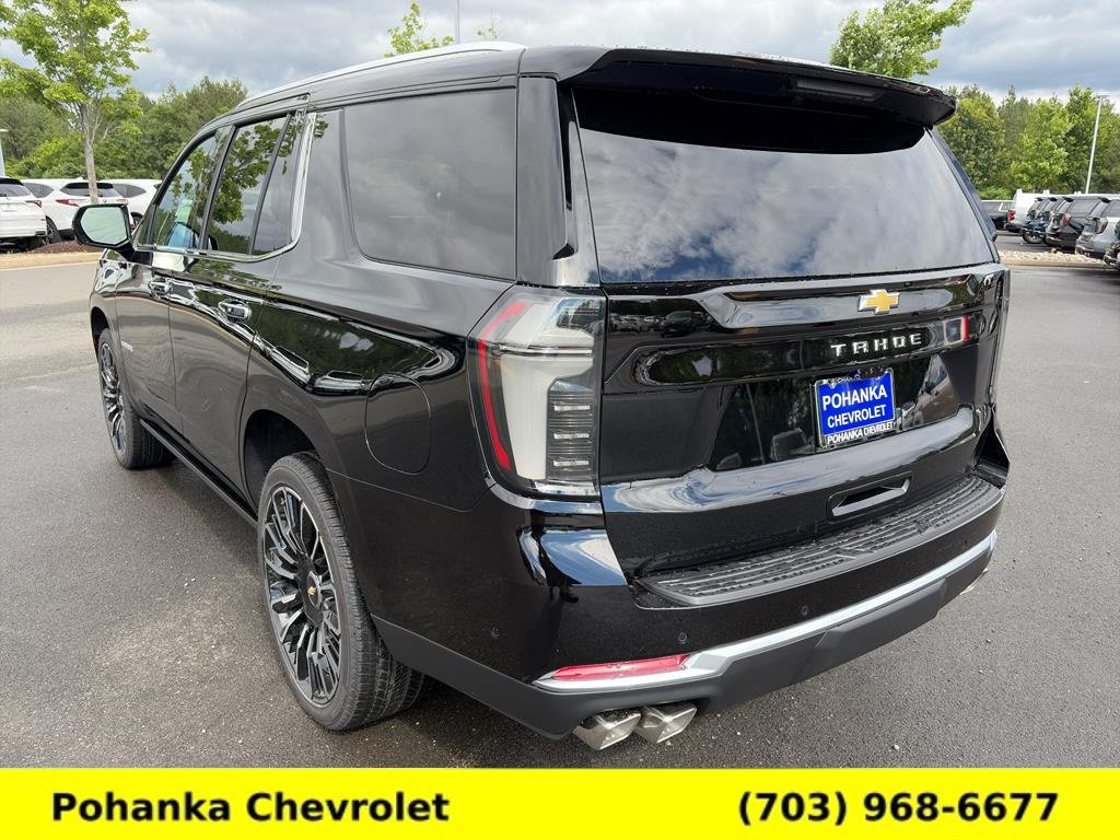 New 2026 Chevrolet Tahoe High Country AWD/4WD image 7