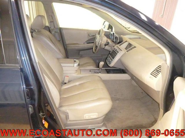 Used 2006 Nissan Murano SL w/ (G04) SL Touring Pkg image 9