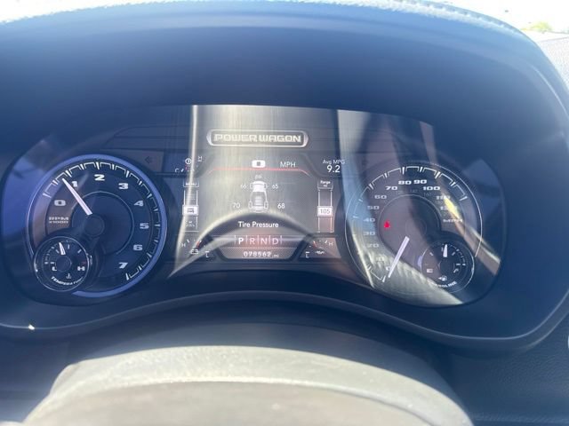 Certified 2020 RAM 2500 Power Wagon AWD/4WD image 20