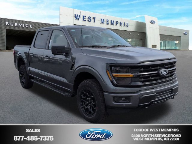 New 2026 Ford F150 XLT w/ Equipment Group 302A MID AWD/4WD image 1