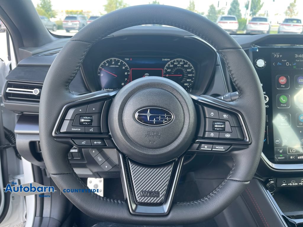 New 2026 Subaru WRX GT AWD/4WD image 13
