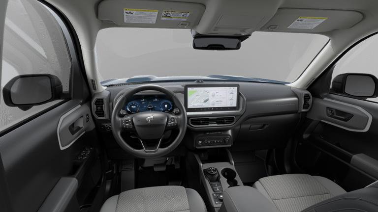 New 2026 Ford Bronco Sport Badlands AWD/4WD image 30